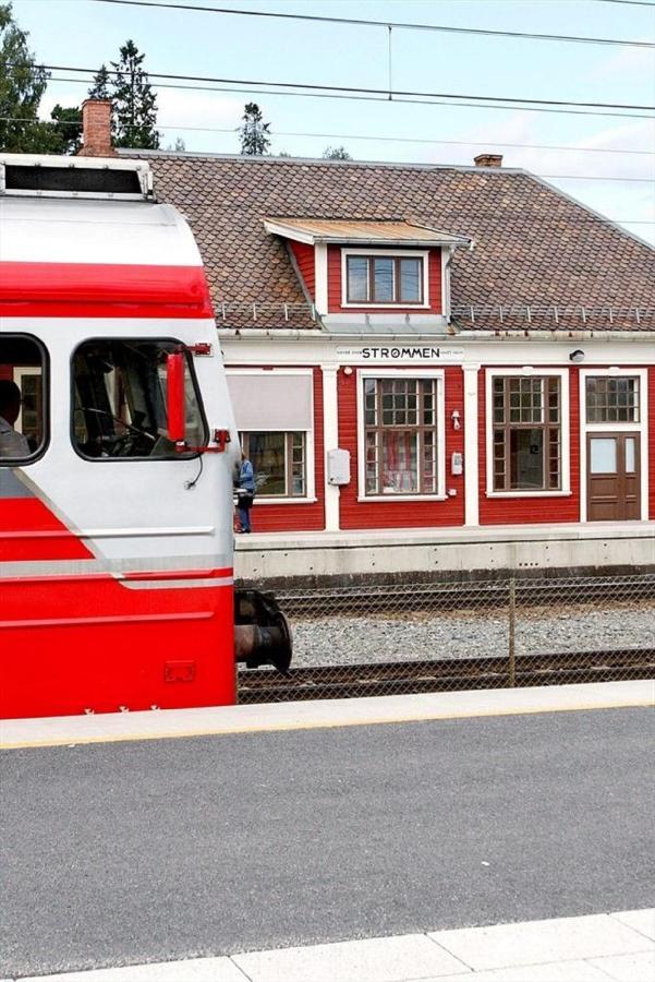 City Apartment Fully Furnished - Lillestrom-Strommen Exterior photo