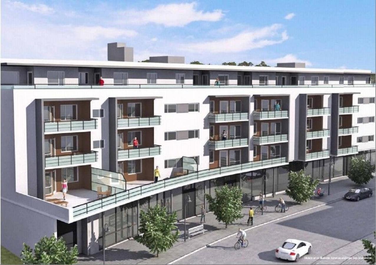 City Apartment Fully Furnished - Lillestrom-Strommen Exterior photo