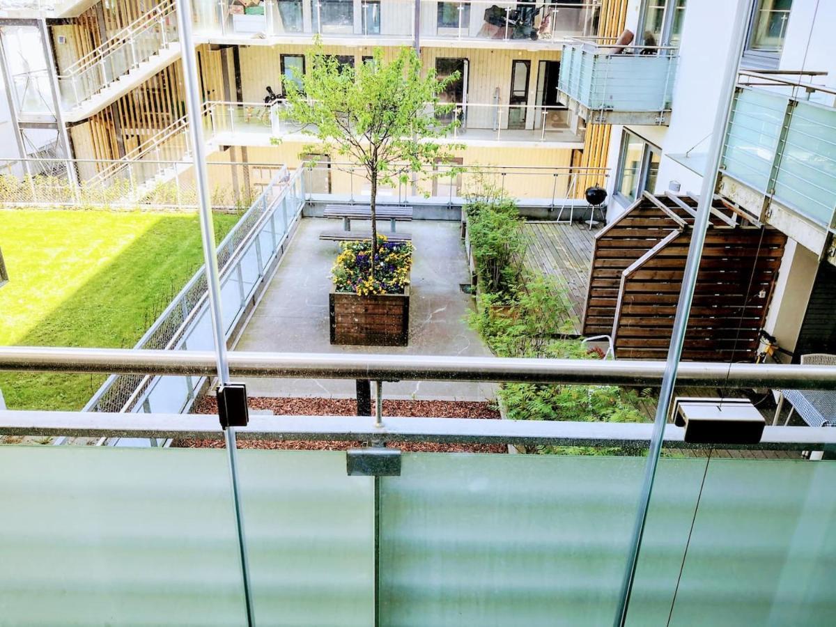 City Apartment Fully Furnished - Lillestrom-Strommen Exterior photo