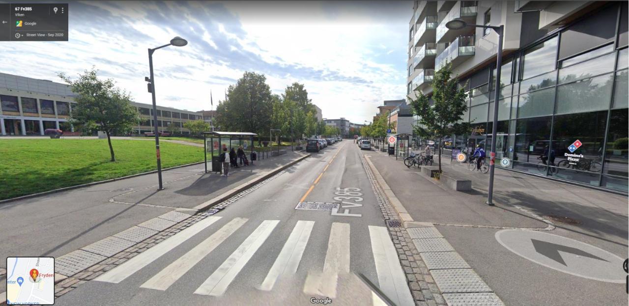 City Apartment Fully Furnished - Lillestrom-Strommen Exterior photo