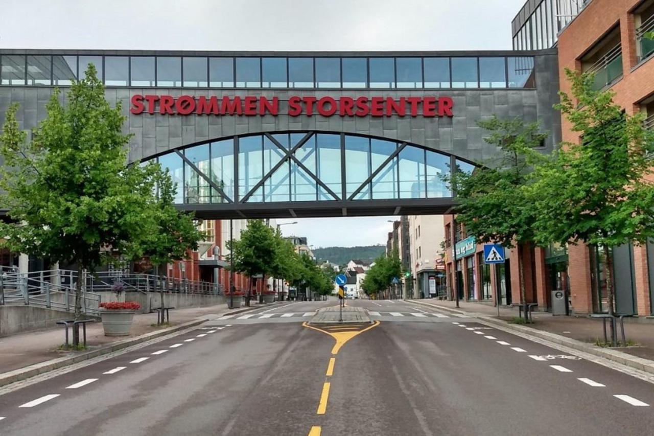 City Apartment Fully Furnished - Lillestrom-Strommen Exterior photo